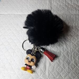 Disney‎ Doorable Mickey Mouse Key Chain